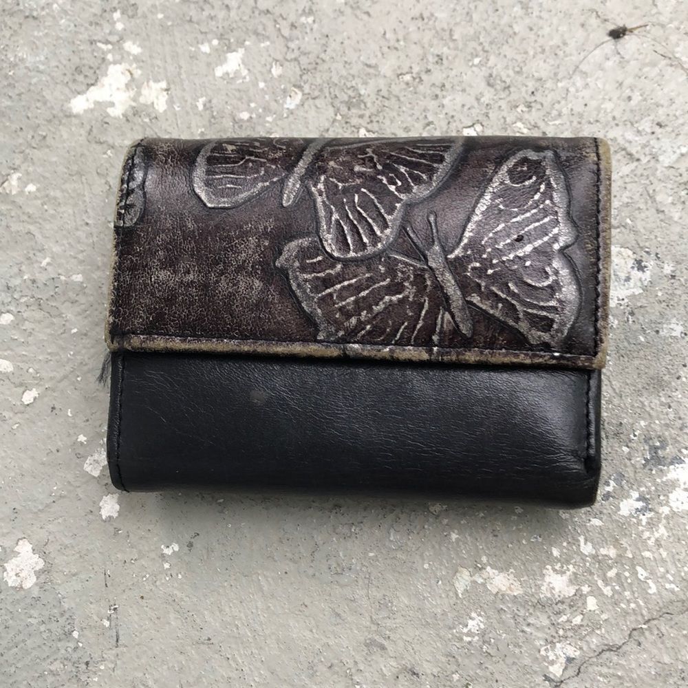 Vintage Mario Hernandez, trifold wallet